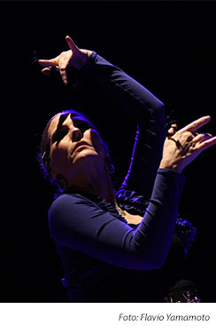 Cuadra Flamenca - Escola de Dan&ccedil;a Flamenca - Aulas